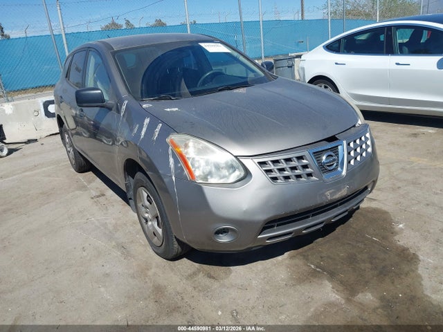 2009 NISSAN ROGUE JN8AS58T59W329379