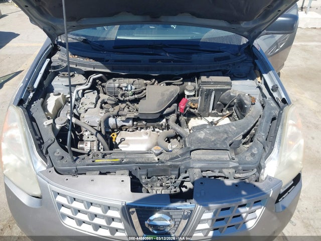 2009 NISSAN ROGUE JN8AS58T59W329379 Photo 9