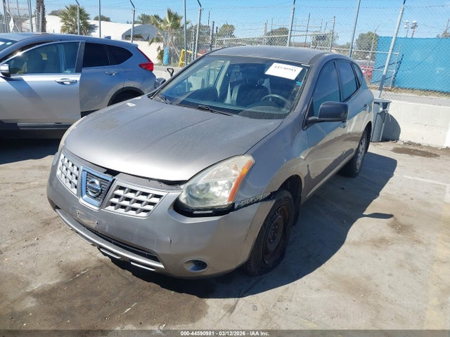 2009 NISSAN ROGUE JN8AS58T59W329379 Photo 1