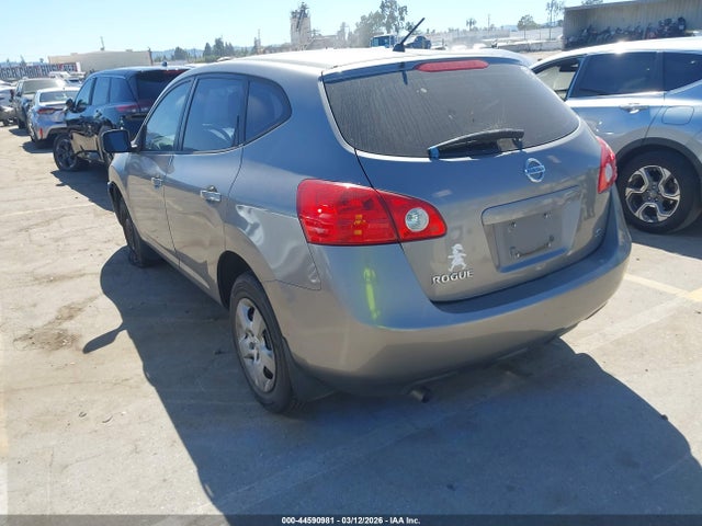 2009 NISSAN ROGUE JN8AS58T59W329379 Photo 2