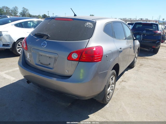 2009 NISSAN ROGUE JN8AS58T59W329379 Photo 3