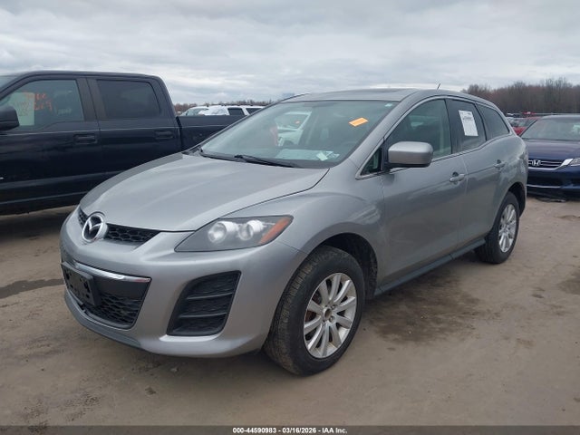 2010 Mazda Cx-7 I Sport მანქანა იყიდება აუქციონზე, vin: JM3ER2W54A0302510, აუქციონის ნომერი: 44590983