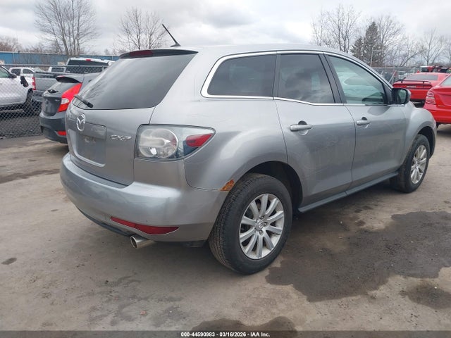 2010 Mazda Cx-7 I Sport მანქანა იყიდება აუქციონზე, vin: JM3ER2W54A0302510, აუქციონის ნომერი: 44590983