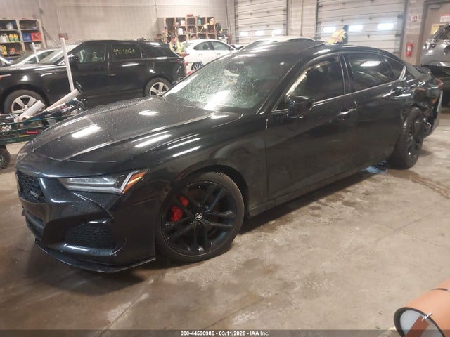 19UUB7F01SA000387 Acura Tlx Type S