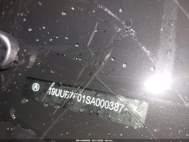 19UUB7F01SA000387 Acura Tlx Type S