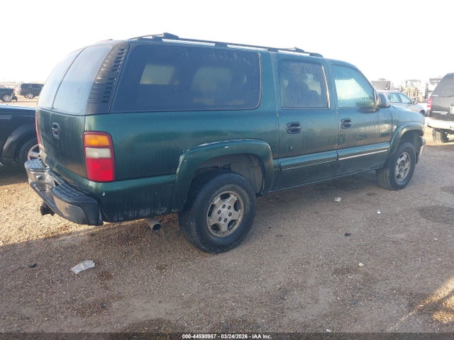 2001 CHEVROLET SUBURBAN 1500 3GNEC16T81G242964 Photo 3