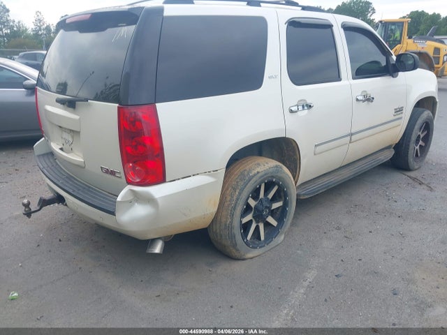 44590988 :رقم المزاد ، 1GKS1CE05BR284566 vin ، 2011 Gmc Yukon Slt مزاد بيع