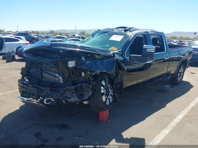 Продажа на аукционе авто 2024 Gmc Sierra 2500hd 4wd  Long Bed Denali, vin: 1GT49REY7RF458218, номер лота: 44590991