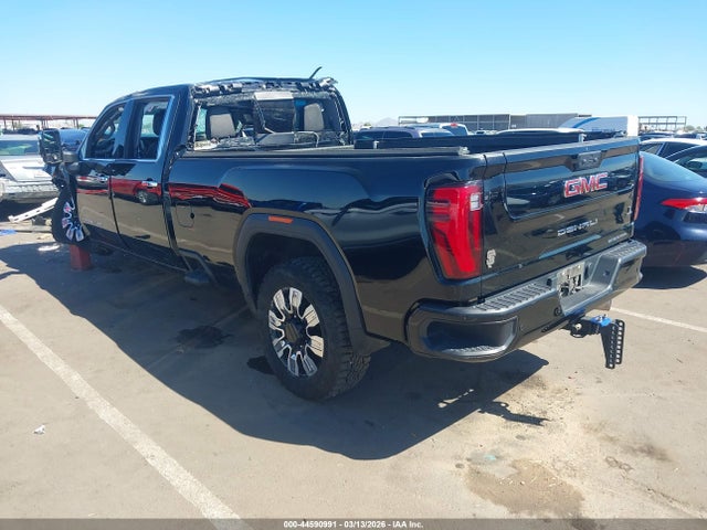 Продажа на аукционе авто 2024 Gmc Sierra 2500hd 4wd  Long Bed Denali, vin: 1GT49REY7RF458218, номер лота: 44590991