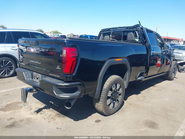 Продажа на аукционе авто 2024 Gmc Sierra 2500hd 4wd  Long Bed Denali, vin: 1GT49REY7RF458218, номер лота: 44590991
