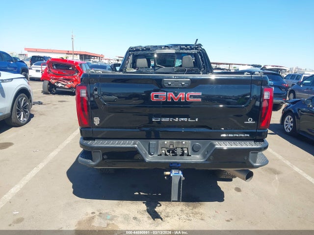 Продажа на аукционе авто 2024 Gmc Sierra 2500hd 4wd  Long Bed Denali, vin: 1GT49REY7RF458218, номер лота: 44590991