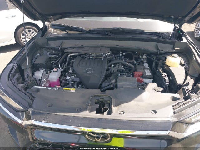 Toyota Grand Highlander Xle 2026 5TDAAAA56TS036715 Image 10
