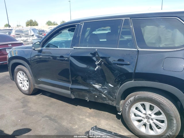 Toyota Grand Highlander Xle 2026 5TDAAAA56TS036715 Image 15