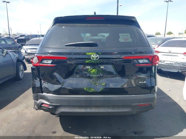 Toyota Grand Highlander Xle 2026 5TDAAAA56TS036715 Image 17