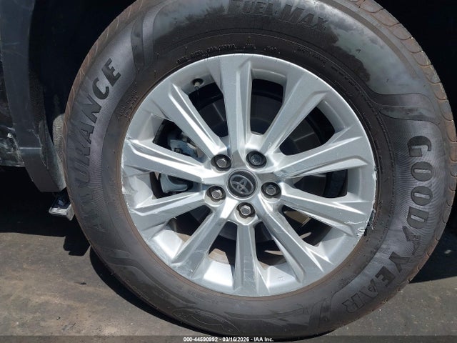 Toyota Grand Highlander Xle 2026 5TDAAAA56TS036715 Image 18