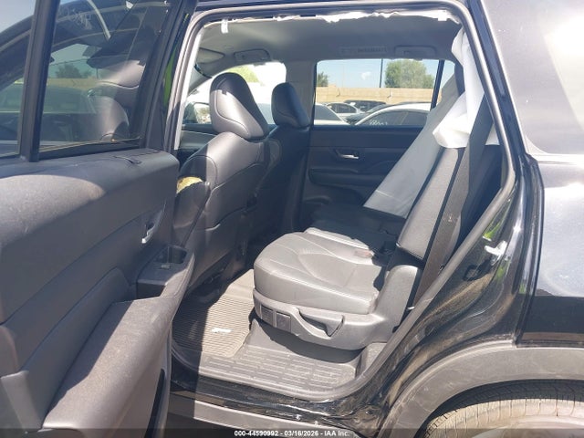 Toyota Grand Highlander Xle 2026 5TDAAAA56TS036715 Image 8