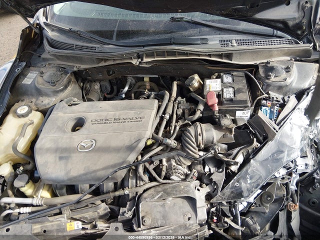 2009 Mazda Mazda6 I Sport მანქანა იყიდება აუქციონზე, vin: 1YVHP81A095M20579, აუქციონის ნომერი: 44590996