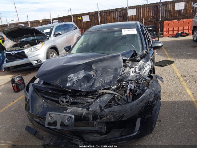 2009 Mazda Mazda6 I Sport მანქანა იყიდება აუქციონზე, vin: 1YVHP81A095M20579, აუქციონის ნომერი: 44590996