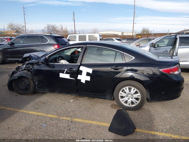 2009 Mazda Mazda6 I Sport მანქანა იყიდება აუქციონზე, vin: 1YVHP81A095M20579, აუქციონის ნომერი: 44590996