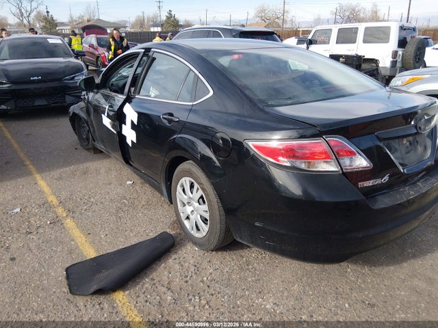 2009 Mazda Mazda6 I Sport მანქანა იყიდება აუქციონზე, vin: 1YVHP81A095M20579, აუქციონის ნომერი: 44590996