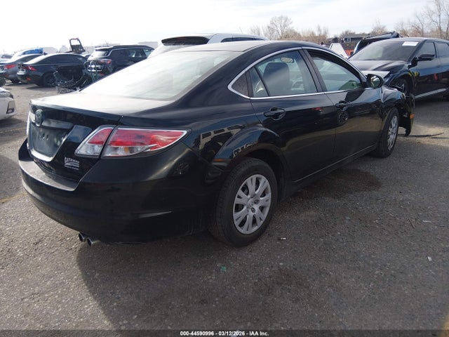 2009 Mazda Mazda6 I Sport მანქანა იყიდება აუქციონზე, vin: 1YVHP81A095M20579, აუქციონის ნომერი: 44590996