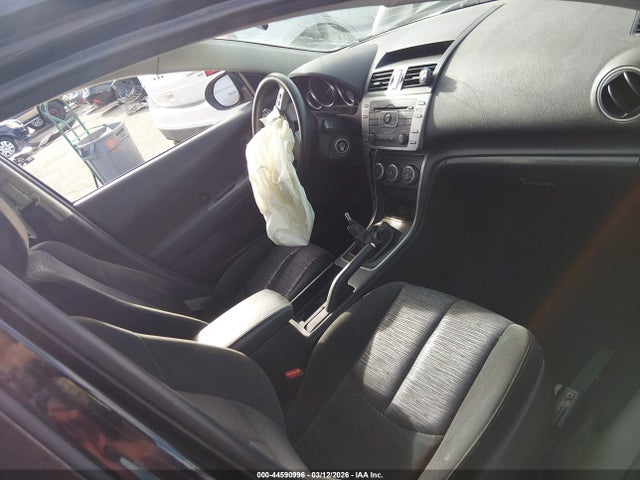 2009 Mazda Mazda6 I Sport მანქანა იყიდება აუქციონზე, vin: 1YVHP81A095M20579, აუქციონის ნომერი: 44590996