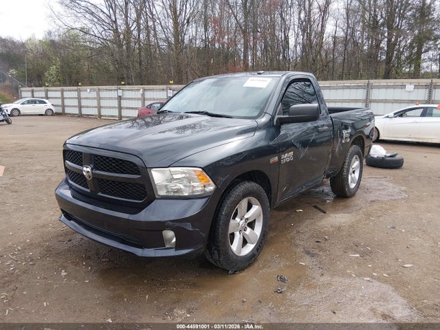 2014 Ram 1500 Express მანქანა იყიდება აუქციონზე, vin: 3C6JR6AT9EG270795, აუქციონის ნომერი: 44591001