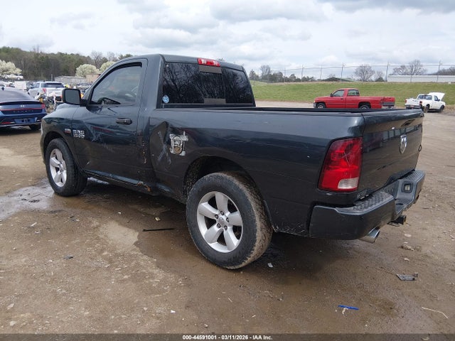 2014 Ram 1500 Express მანქანა იყიდება აუქციონზე, vin: 3C6JR6AT9EG270795, აუქციონის ნომერი: 44591001