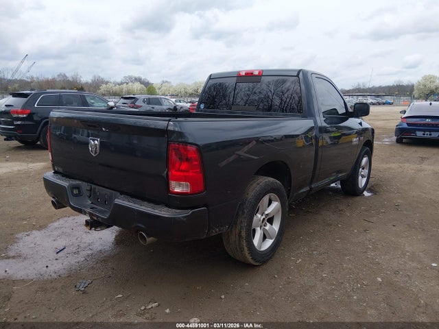 2014 Ram 1500 Express მანქანა იყიდება აუქციონზე, vin: 3C6JR6AT9EG270795, აუქციონის ნომერი: 44591001