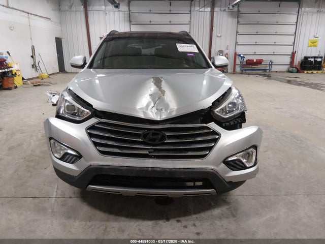 Aukcja sprzedaży 2016 Hyundai Santa Fe Limited, vin: KM8SR4HF0GU143527, numer aukcji: 44591003