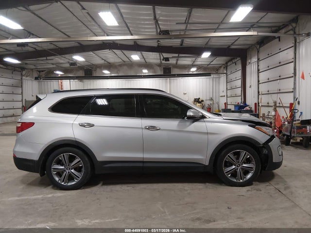 Aukcja sprzedaży 2016 Hyundai Santa Fe Limited, vin: KM8SR4HF0GU143527, numer aukcji: 44591003