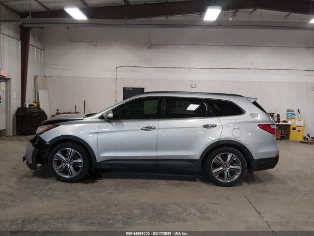 Aukcja sprzedaży 2016 Hyundai Santa Fe Limited, vin: KM8SR4HF0GU143527, numer aukcji: 44591003