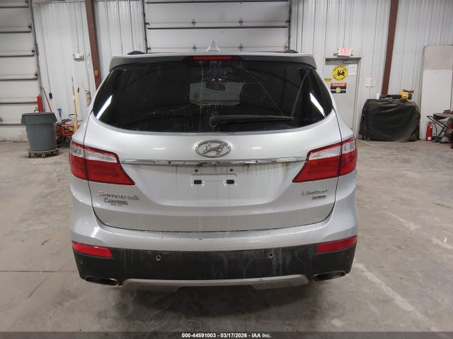 Aukcja sprzedaży 2016 Hyundai Santa Fe Limited, vin: KM8SR4HF0GU143527, numer aukcji: 44591003