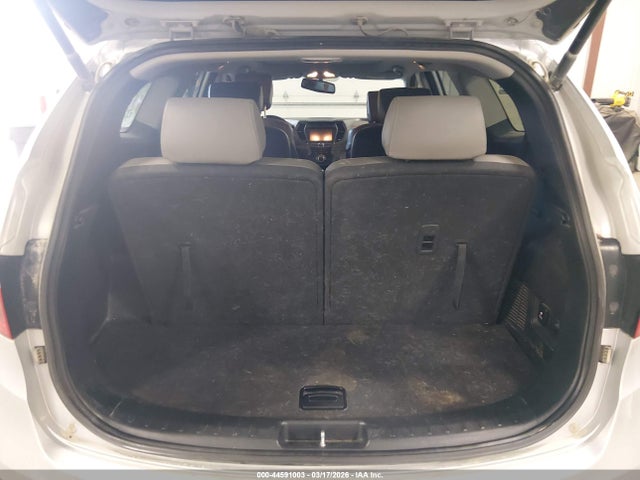 Aukcja sprzedaży 2016 Hyundai Santa Fe Limited, vin: KM8SR4HF0GU143527, numer aukcji: 44591003