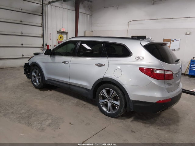 Aukcja sprzedaży 2016 Hyundai Santa Fe Limited, vin: KM8SR4HF0GU143527, numer aukcji: 44591003