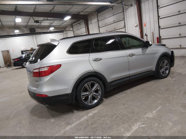 Aukcja sprzedaży 2016 Hyundai Santa Fe Limited, vin: KM8SR4HF0GU143527, numer aukcji: 44591003