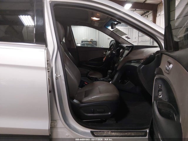 Aukcja sprzedaży 2016 Hyundai Santa Fe Limited, vin: KM8SR4HF0GU143527, numer aukcji: 44591003