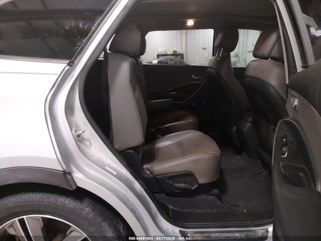 Aukcja sprzedaży 2016 Hyundai Santa Fe Limited, vin: KM8SR4HF0GU143527, numer aukcji: 44591003