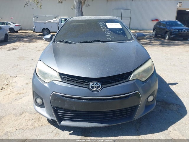 Toyota Corolla S Plus 2015 5YFBURHE5FP296262 Image 13