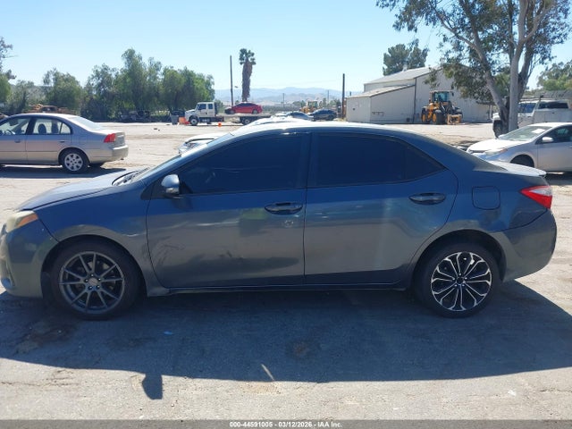 Toyota Corolla S Plus 2015 5YFBURHE5FP296262 Image 15