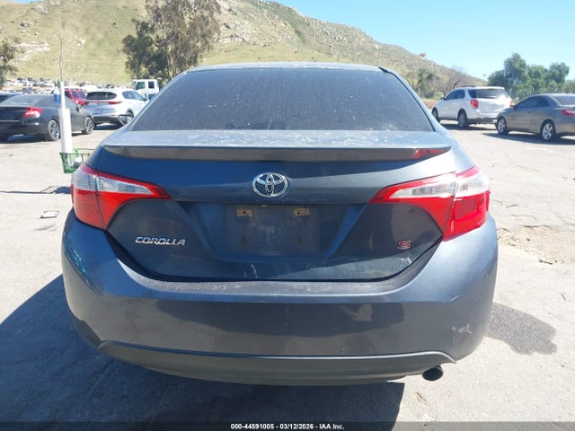 Toyota Corolla S Plus 2015 5YFBURHE5FP296262 Image 17