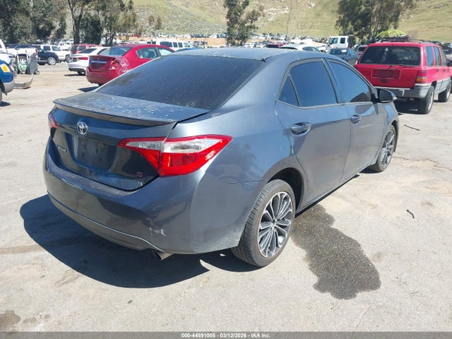 Toyota Corolla S Plus 2015 5YFBURHE5FP296262 Image 4