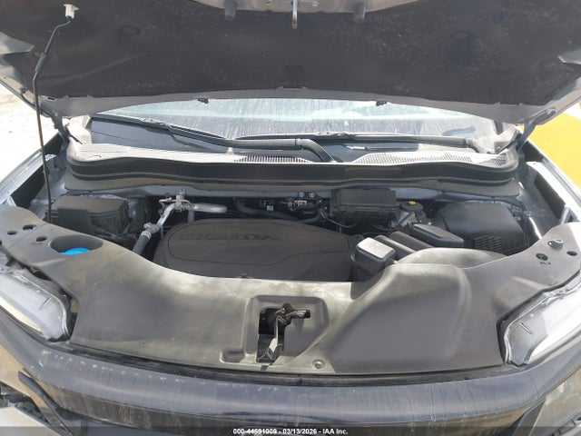 5FNYF6H31NB017384 Honda Pilot Awd Sport
