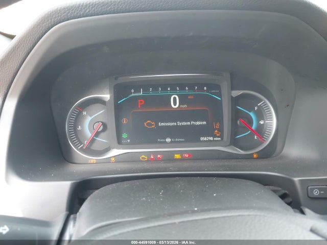 5FNYF6H31NB017384 Honda Pilot Awd Sport