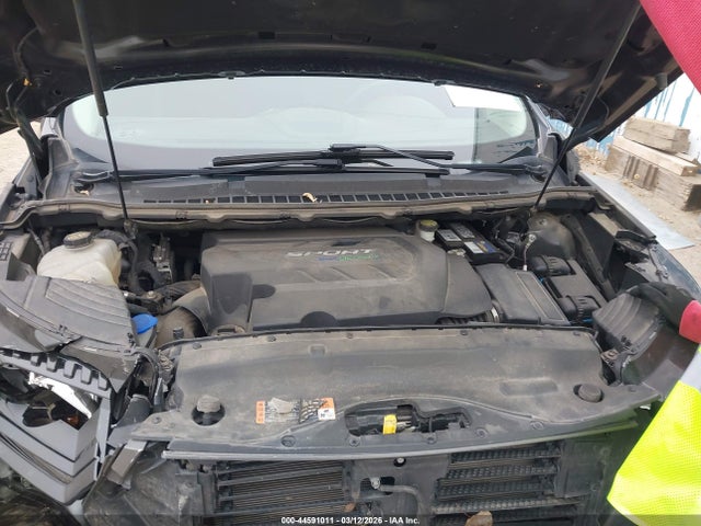 2015 FORD EDGE 2FMTK4AP8FBB27415 Photo 9