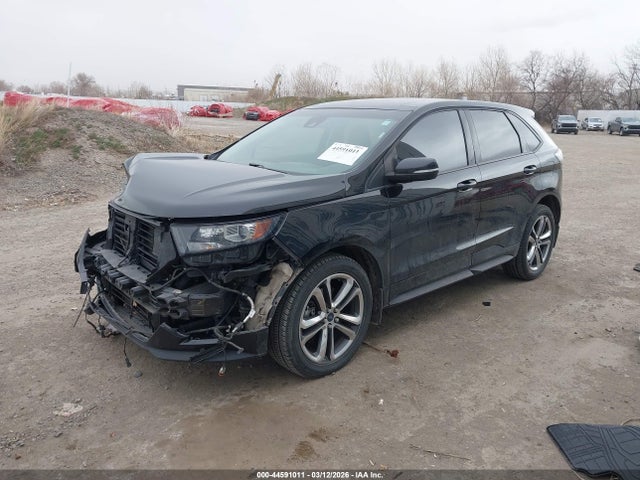 2015 FORD EDGE 2FMTK4AP8FBB27415 Photo 1