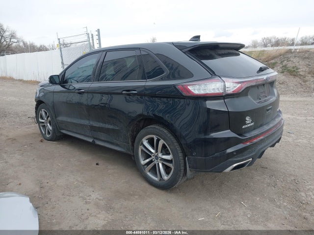 2015 FORD EDGE 2FMTK4AP8FBB27415 Photo 2