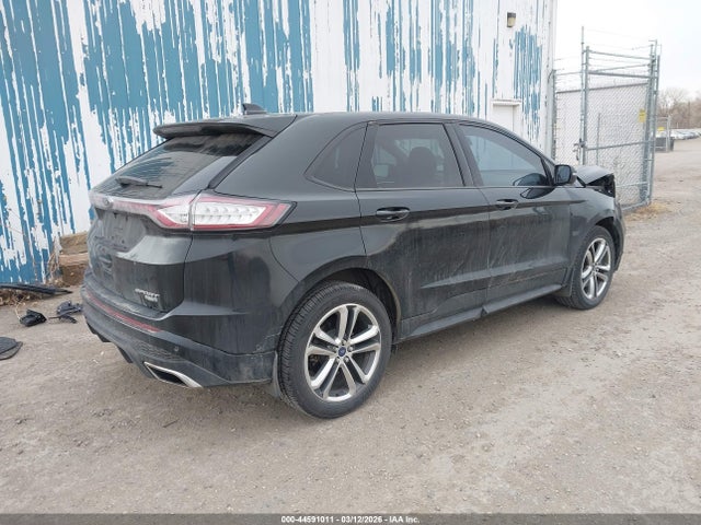 2015 FORD EDGE 2FMTK4AP8FBB27415 Photo 3