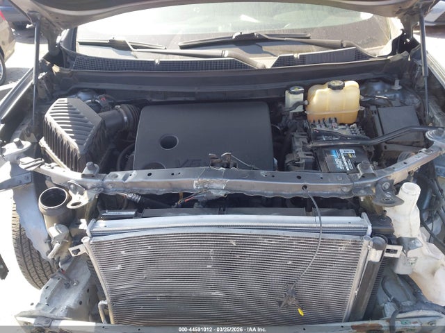 1GNERGKW6JJ285439 Chevrolet Traverse 1lt