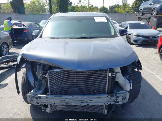 1GNERGKW6JJ285439 Chevrolet Traverse 1lt